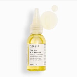 Adagio Cooling Scalp Serum, 1 fluid oz.